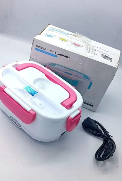 Portable Electric Heater Lunch Box