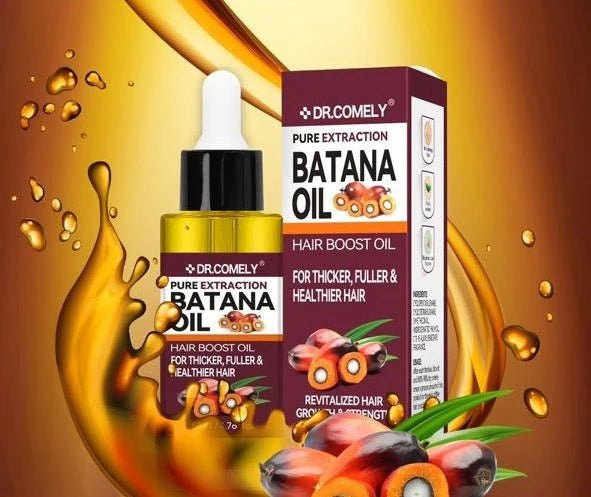 Dr.Comely - Batana Oil (Original)