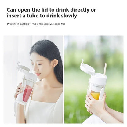 Electric Fruit Juicer