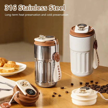 Portable Coffee Mug